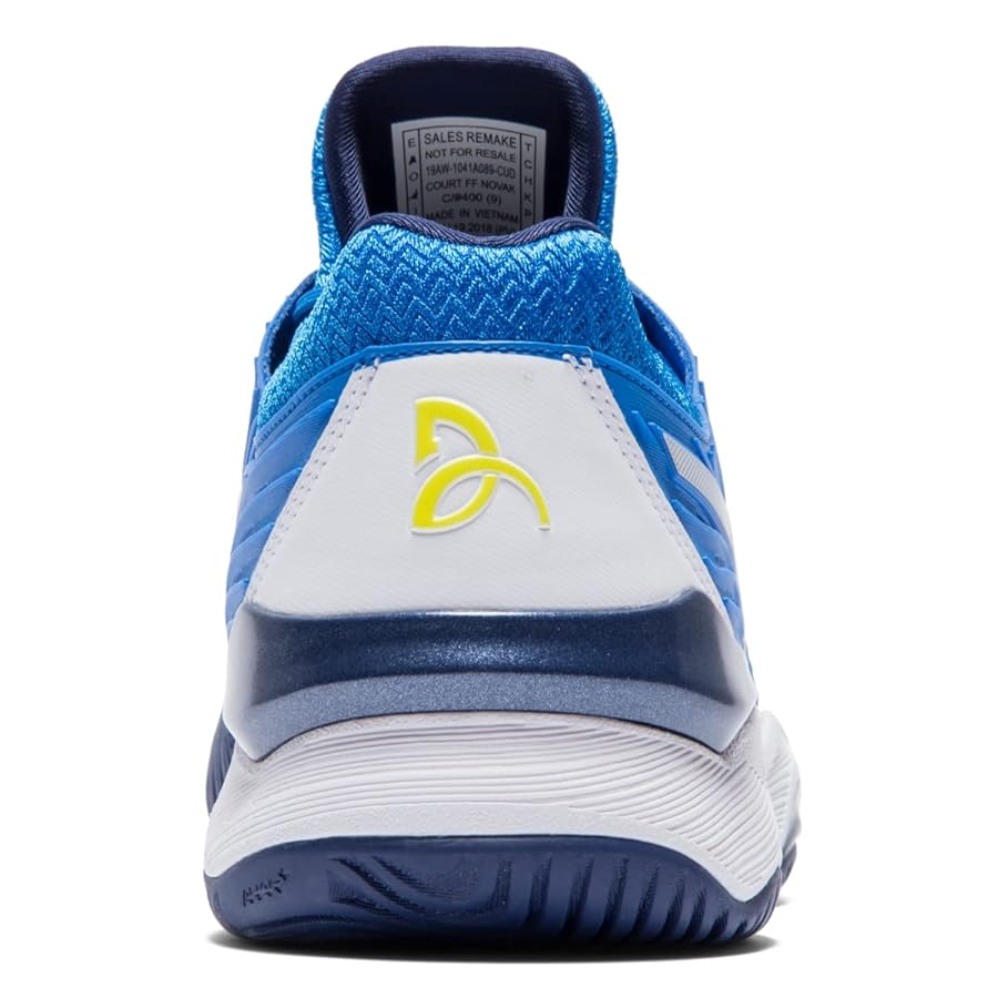 ASICS COURT FF 2 ネイビー/イエロー ASICS COURT FF 2 ネイビー/イエロー Buy ASICS Court FF 2 All